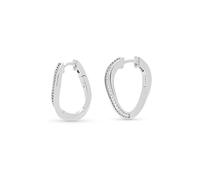 Jette - Creolen 925er Silber Damen