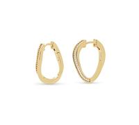 Jette - Creolen 925er Silber Damen