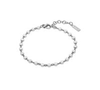 JETTE Damen-Armband 925er Silber, recycelt Zirkonia One Size Silber 32028454