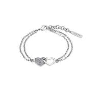 JETTE Silver Armband aus Sterling Silber mit 33 Zirkonia Silber