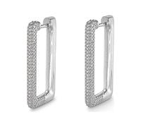 JETTE JETTE Creolen 88340035 Silber