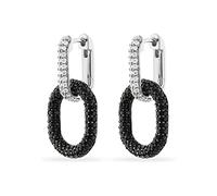 Jette - Creolen 925er Silber Ohrringe Damen