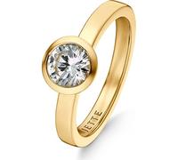 JETTE JETTE Damenring 88338791 Gelbgold 61