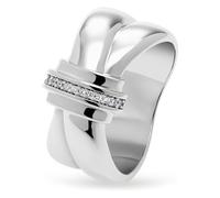 JETTE Damenring TWISTED 88853849