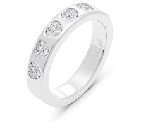 Jette - Damenring 925er Silber, recycelt Ringe