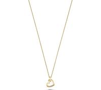 JETTE Silver Kette aus 925 Silber Gold