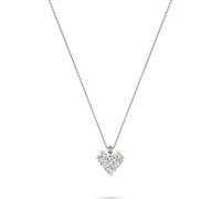 JETTE Damen-Kette 925er Silber, recycelt Zirkonia One Size 89193516