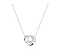JETTE Damen-Kette 925er Silber, recycelt Zirkonia One Size, Silber 32029961