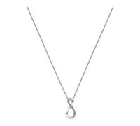 JETTE Damen Kette 'Endless Love' silber, Größe One Size, 4100777 Silber One Size