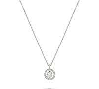JETTE Damen-Kette 925er Silber, recycelt Zirkonia One Size 89193520