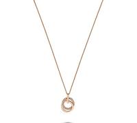 JETTE Damen Collier 'Swing' rosegold, Größe One Size, 4506194 Rosegold One Size