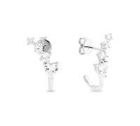 Jette - Ohrstecker 925er Silber, recycelt Ohrringe Damen