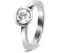 JETTE Damenring SOLITAIRE 86505347