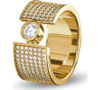 JETTE Damenring GOLDEN PASSION 88312317