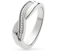 Jette Damenring 925er Silber 51 Damen