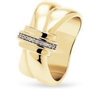 Jette Damenring 925er Silber 51 Damen