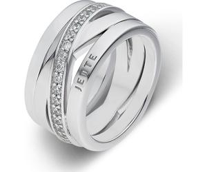 Jette Damenring 925er Silber 51 Damen