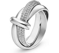 Jette Damenring 925er Silber 55 Damen