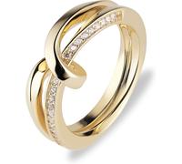 Jette Damenring 925er Silber 55 Damen