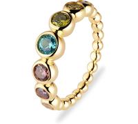 Jette Damenring 925er Silber 55 Damen