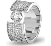 Jette Damenring 925er Silber 61 Damen