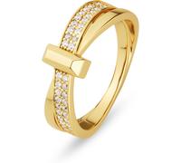 Jette Damenring 925er Silber 63 Damen