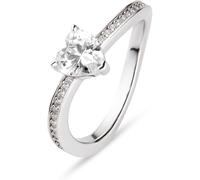 JETTE Damenring LOVE DIAMOND 89193526