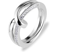 Jette Damenring 925er Silber, recycelt 51 Damen