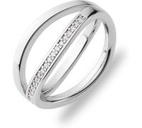 Jette Damenring 925er Silber, recycelt 51 Damen