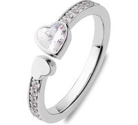 Jette Damenring 925er Silber, recycelt 51 Damen