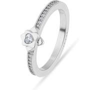 Jette Damenring 925er Silber, recycelt 53 Damen