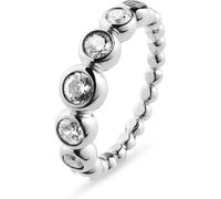 Jette Damenring 925er Silber, recycelt 55 Damen