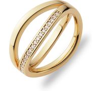 Jette Damenring 925er Silber, recycelt 55 Damen