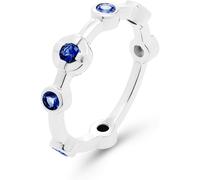 Jette Damenring 925er Silber, recycelt 55 Damen