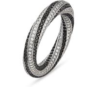 Jette Damenring 925er Silber, recycelt 55 Damen