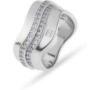 Jette Damenring 925er Silber, recycelt 59 Damen