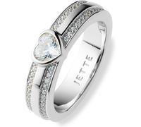 Jette Damenring 925er Silber, recycelt 59 Damen
