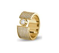 JETTE Damenring GOLDEN PASSION 88313798