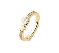 Jette Damenring 925er Silber, recycelt 63 Damen