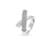 Jette - Damenring 925er Silber Ringe