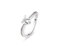 JETTE Damenring LOVE DIAMOND 89193526