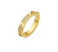 Jette Damenring 925er Silber, recycelt 63 Damen