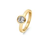 JETTE JETTE Damenring 88338758 Gelbgold 53