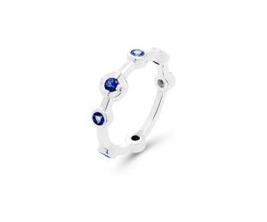 JETTE Damenring SPARKLING 89136032