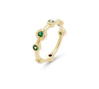 JETTE Damenring SPARKLING 89136105