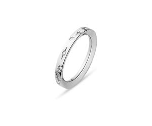 JETTE Damenring STARDUST 89193503