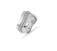 JETTE Damenring WAVES 89221889