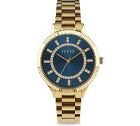 Jette Damenuhr Edelstahl gold Damen