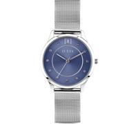 Jette Damenuhr Edelstahl silber Damen