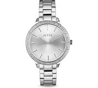 Jette Damenuhr Edelstahl silber Damen